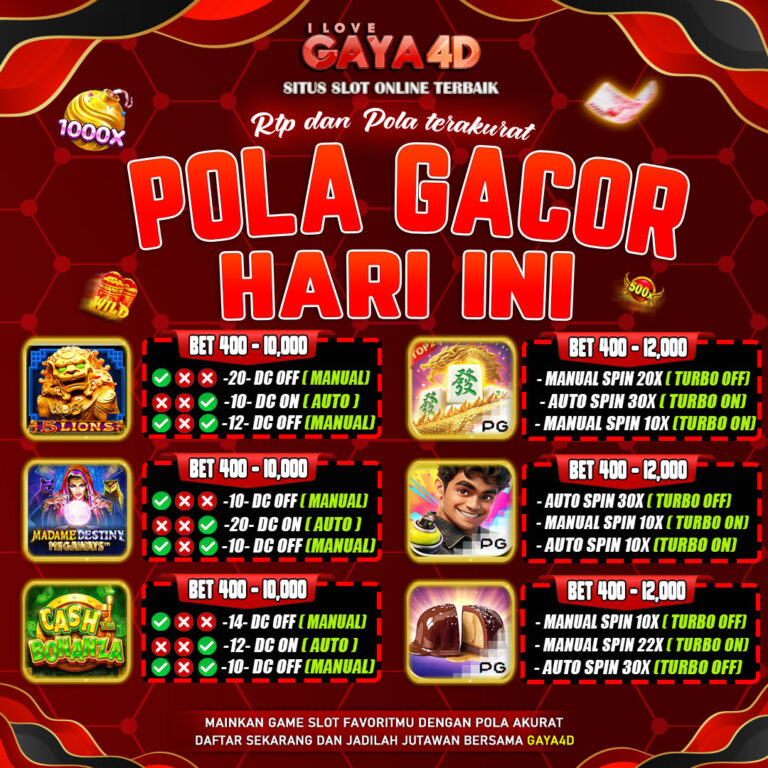 pola 3