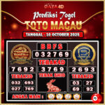 PREDIKSI TOTO MACAU JAM 19:00 WIB TGL 10 OCTOBER 2025