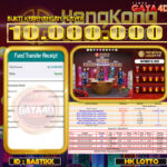 BUKTI TOGEL ALFI 1